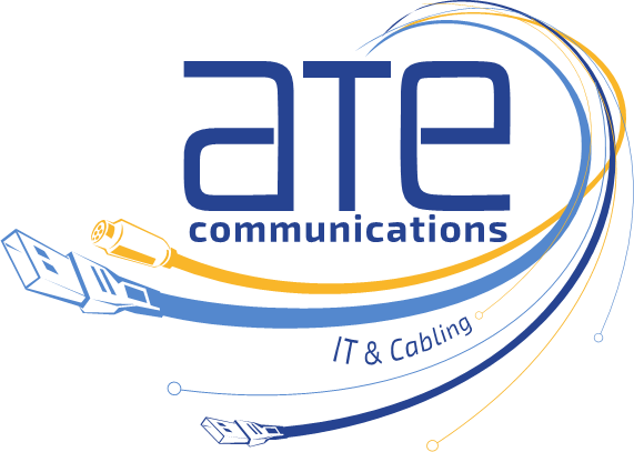 ATE Communications logo
