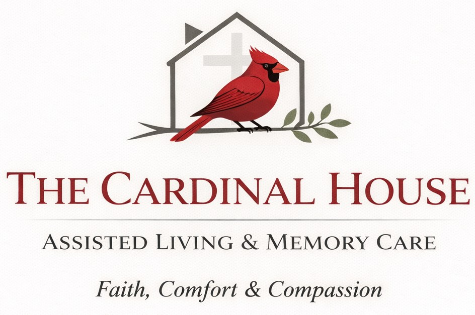 The Cardinal House logo