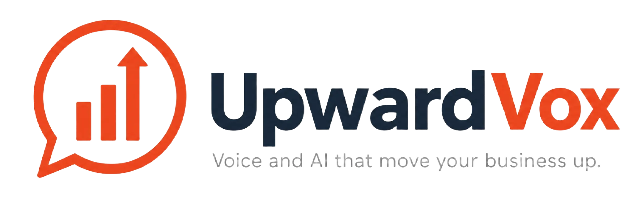 UpwardVox logo