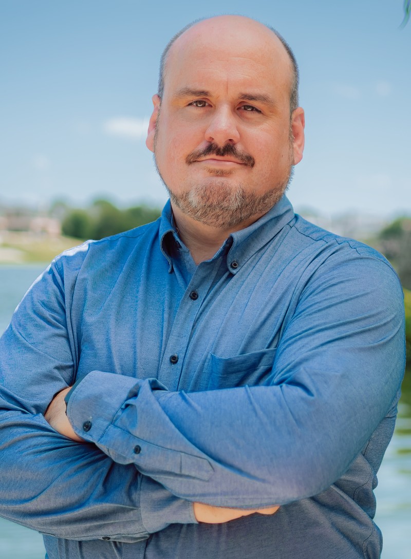 Michael Murphy, entrepreneur and technology executive
